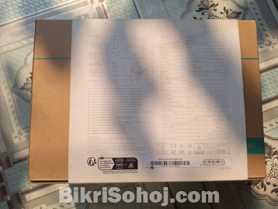 কেচিং, পাওয়ার সাপ্লাই, মনিটর পাওয়ার ক্যাবল।